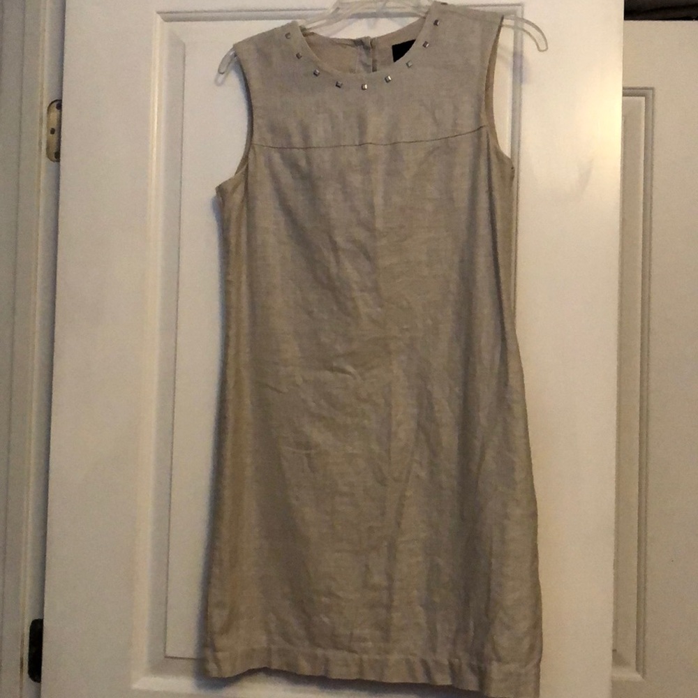 Cynthia Rowley Linen Dress